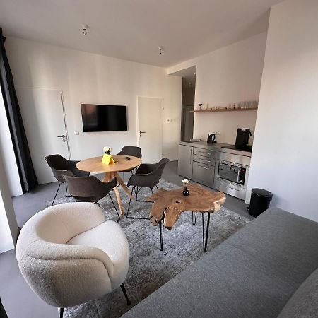 Rilke Apartments Linz Dış mekan fotoğraf