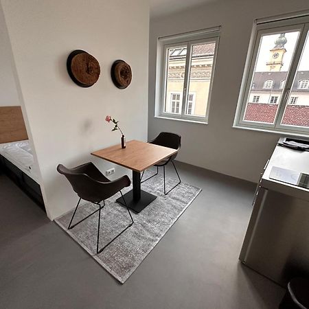 Rilke Apartments Linz Dış mekan fotoğraf
