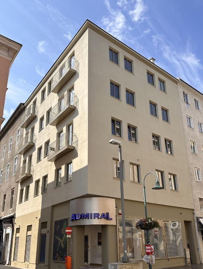 Rilke Apartments Linz Dış mekan fotoğraf