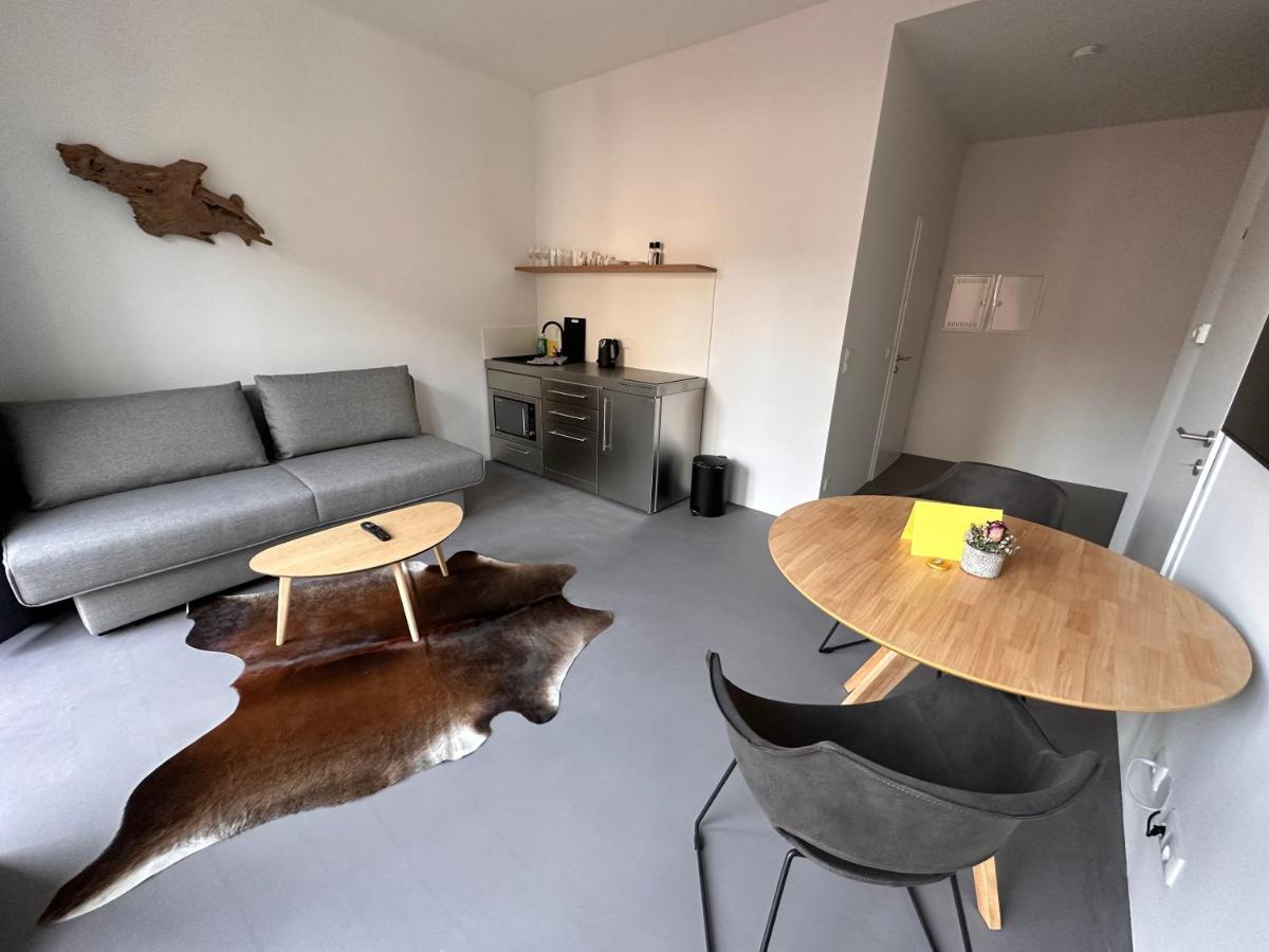 Rilke Apartments Linz Dış mekan fotoğraf