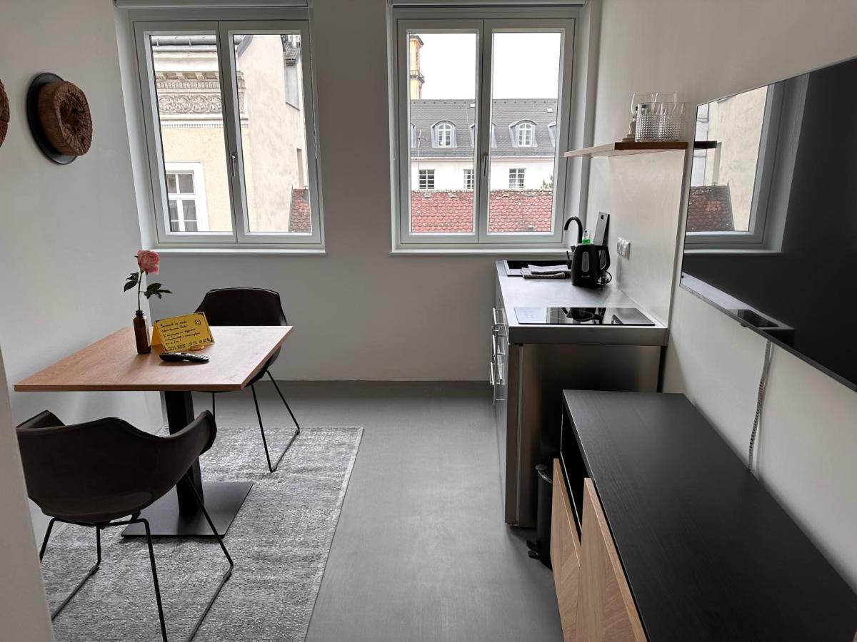 Rilke Apartments Linz Dış mekan fotoğraf
