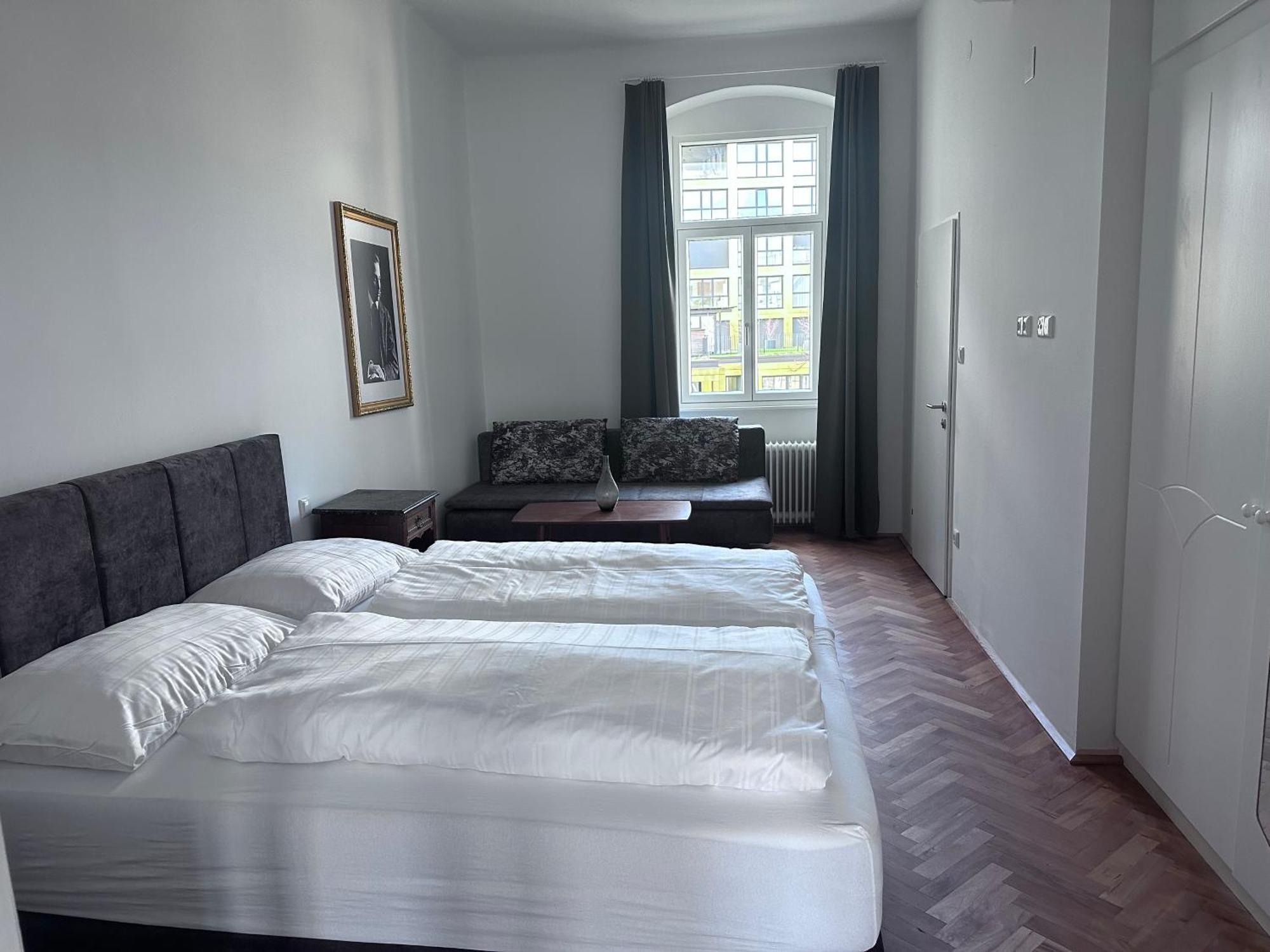 Rilke Apartments Linz Dış mekan fotoğraf