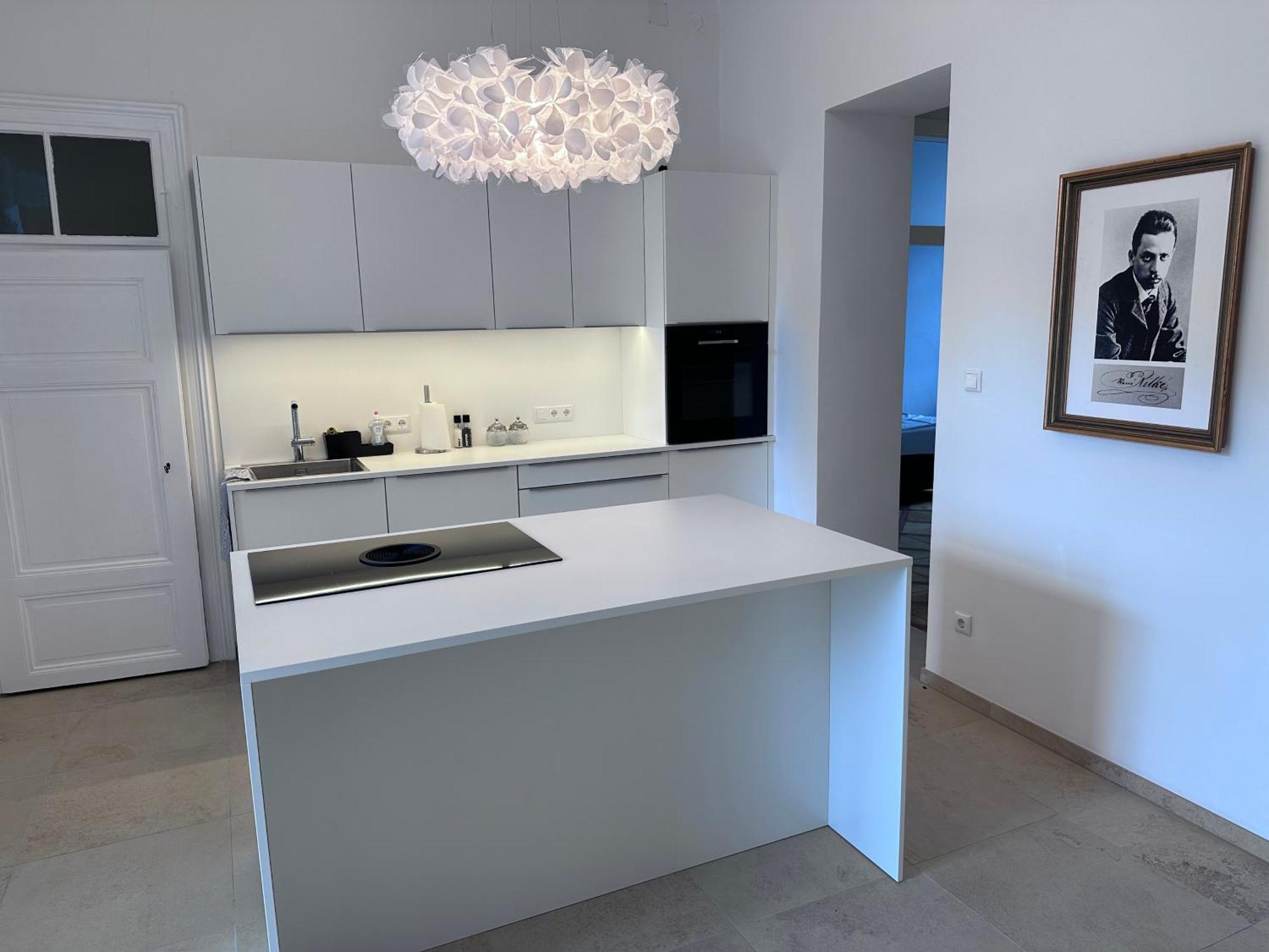 Rilke Apartments Linz Dış mekan fotoğraf