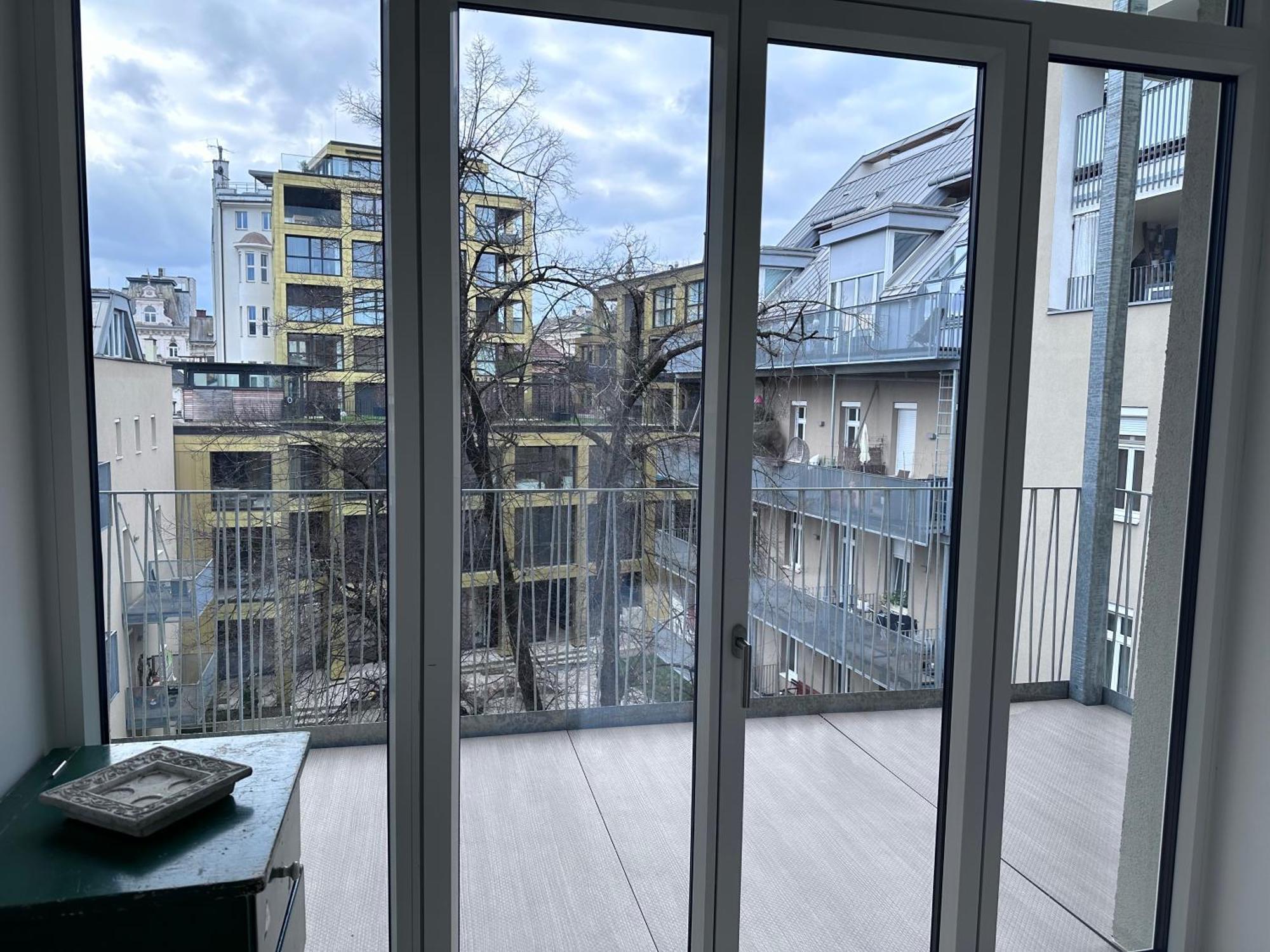 Rilke Apartments Linz Dış mekan fotoğraf
