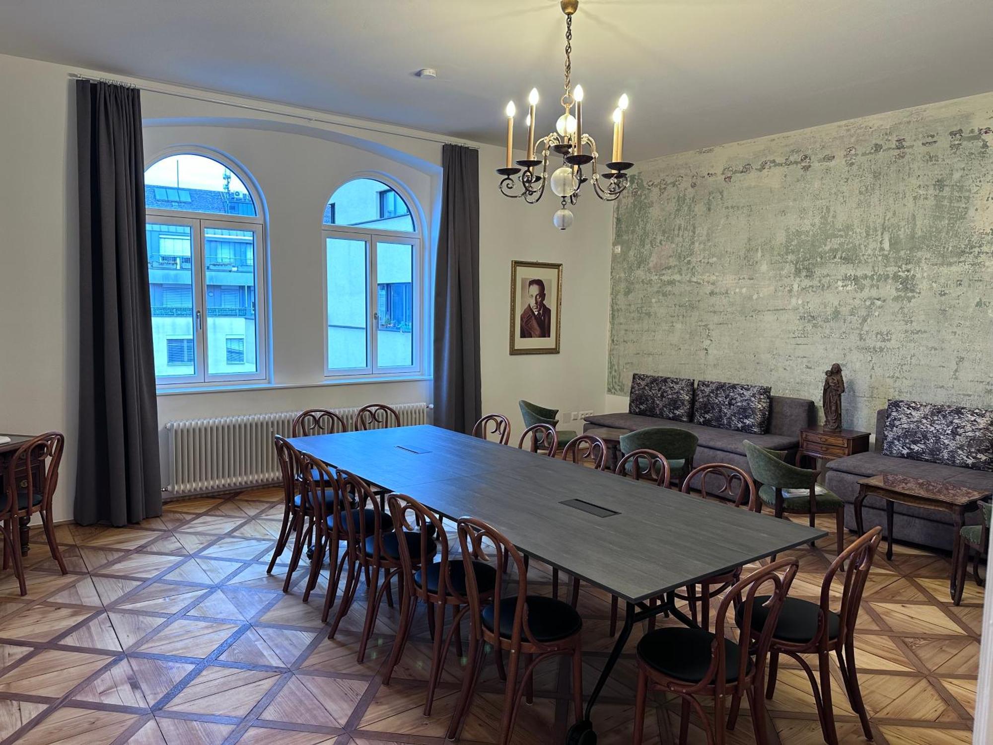 Rilke Apartments Linz Dış mekan fotoğraf