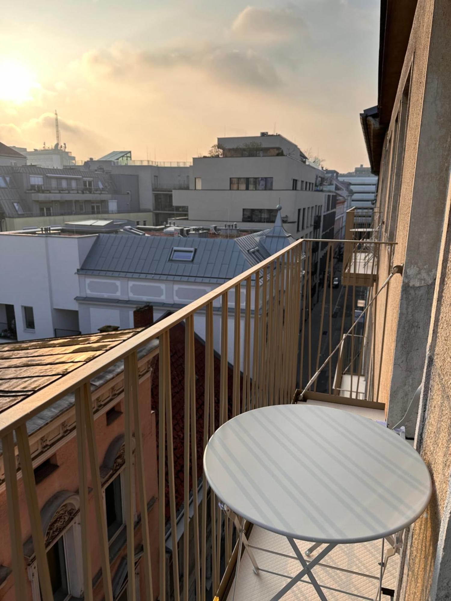 Rilke Apartments Linz Dış mekan fotoğraf