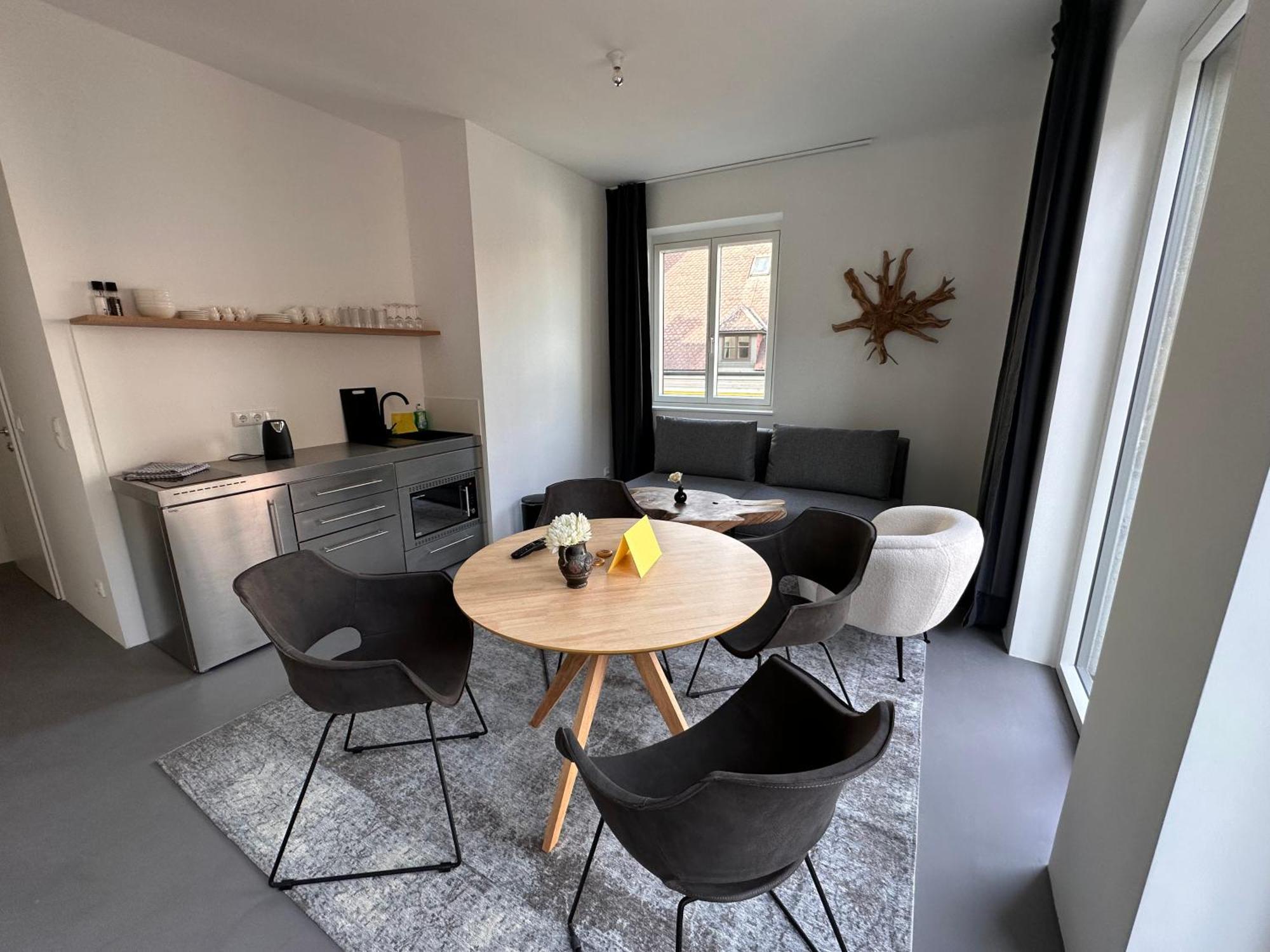 Rilke Apartments Linz Dış mekan fotoğraf
