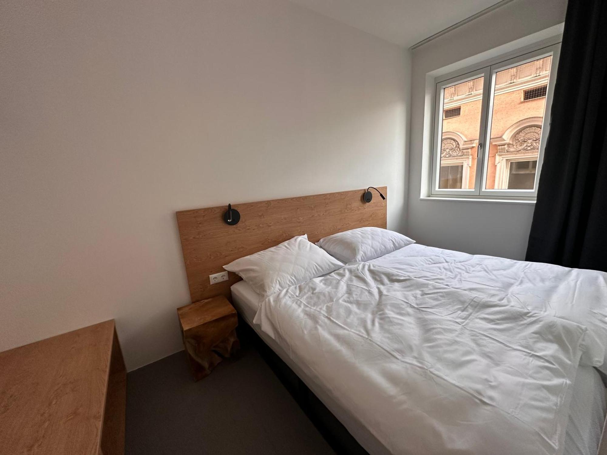 Rilke Apartments Linz Dış mekan fotoğraf