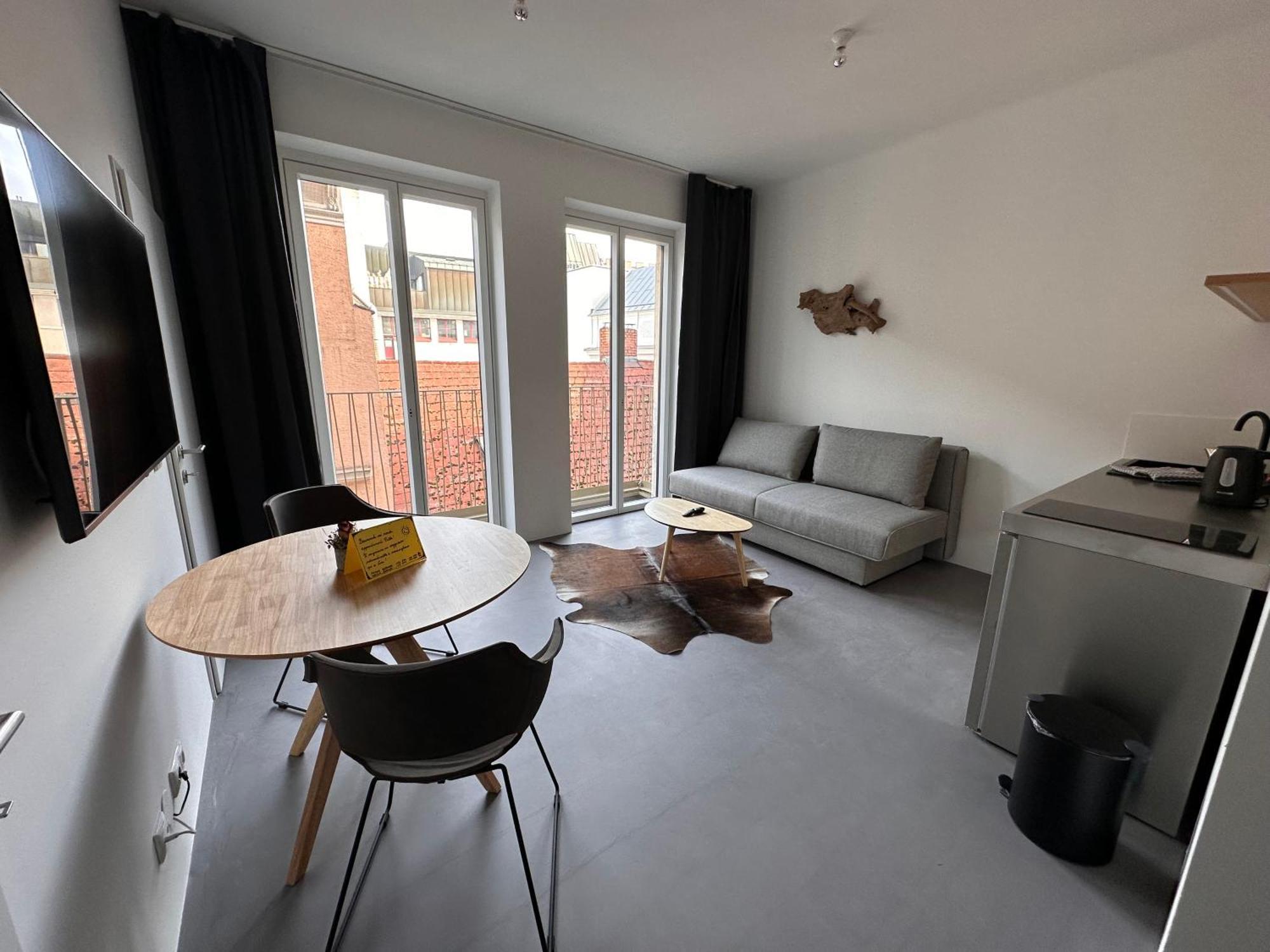 Rilke Apartments Linz Dış mekan fotoğraf